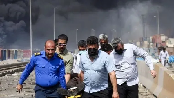 وزیر کشور: تاکنون حادثه بندر شهید رجایی ۱۴ فوتی داشته است