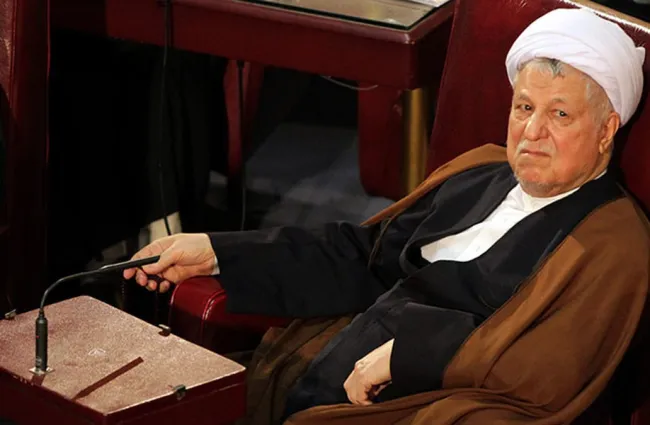 خاطرات اکبر هاشمی - ۱۵ اردیبهشت ۱۳۸۱