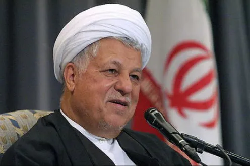 خاطرات اکبر هاشمی - ۸ اردیبهشت ۱۳۸۱