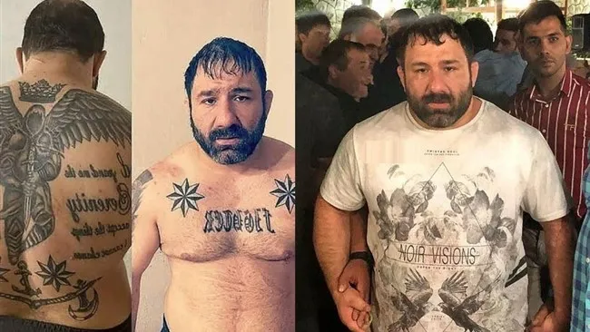  دستگیری «هانی کرده» شرور سطح یک به ضرب گلوله پلیس 