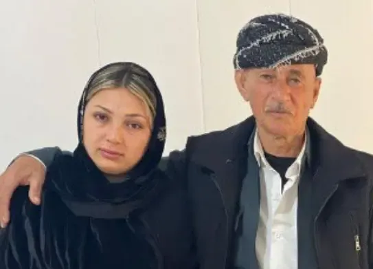 دستگیری پیرمرد و دختری که با 50 سال فاصله سنی ازدواج