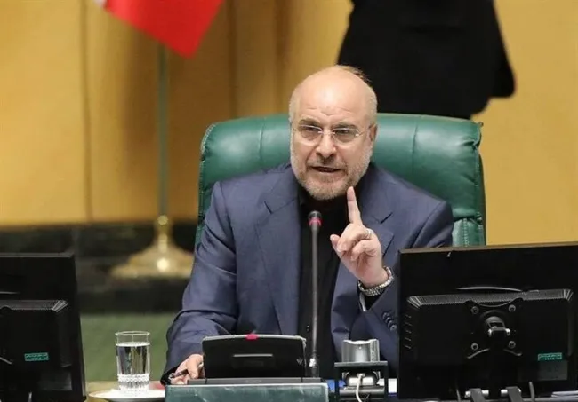  قالیباف: لفاظی‌های نتانیاهو برای تأثیر در مذاکرات غیرمستقیم است و ما آن را جدی نمی‌گیریم 