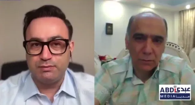 مهدی ذاکریان: ترامپ با صراحت گفت: «یا بیایید پای میز، یا حمله می‌کنیم!»