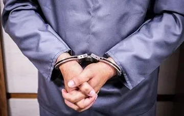 مردی که سه فرزند خود را در نهاوند به قتل رسانده بود، دستگیر شد