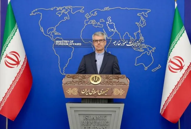  بقایی: مواضع ایران در مذاکرات غیرمستقیم با آمریکا ثابت است