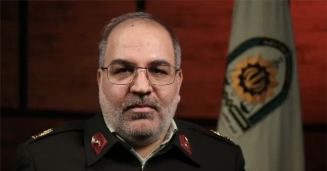 رییس پلیس آگاهی پایتخت: هیچ سارق و مجرم خشنی در تهران به مرخصی نمی‌رود