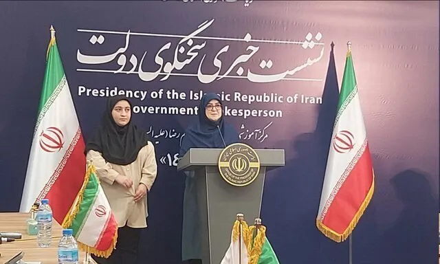 پاسخ سخنگوی دولت درباره پیگیری ارسال پیامک حجاب به برخی شهروندان