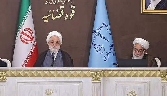 رئیس قوه قضائیه:پرداخت دیه تعداد زیادی از متوفیان حادثه بندر رجایی