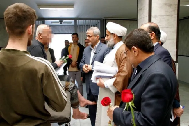  ۷ هزار زندانی استان تهران به مرخصی می‌روند