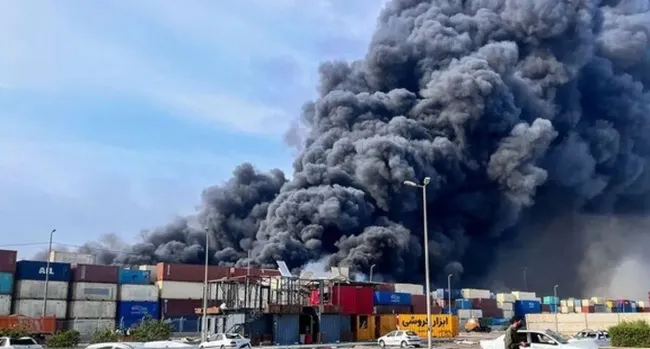  ۹۰ درصد قربانیان انفجار بندر شهید رجایی کارگران بودند؛‌ کارگران در اثر سهل‌انگاری کارفرمایان در آتش جزغاله شدند