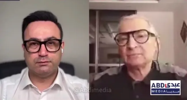  صادق زیباکلام: افرادی در آمریکا هستند که به چیزی کمتر از سقوط جمهوری اسلامی رضایت نمی‌دهند