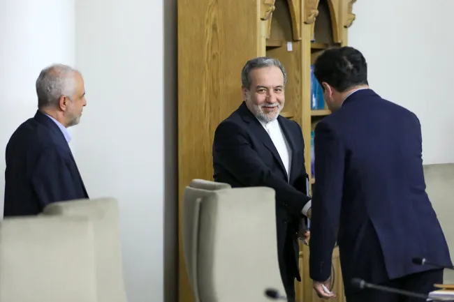  مذاکرات عراقچی با ویتکاف روز یکشنبه در عمان برگزار خواهد شد.
