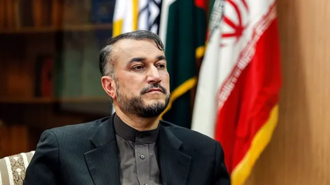 عراقچی: بعد از انتخاب شهید امیرعبداللهیان بعنوان وزیر، آرامش در وزارت خارجه حاکم شد.