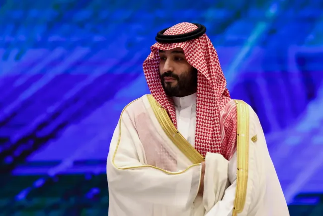 بن سلمان :با این توافق دو میلیون شغل برای آمریکاییها ایجاد کردیم و این نزد خدا کار بزرگی است.