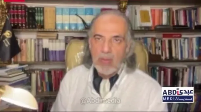  مهدی مطهرنیا: ترامپ سعی می‌کند در عین همراهی با عربستان، نشان دهد که با مردم ایران در جهت حل مسئله ایران همراه است