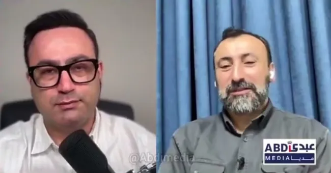 میثم نادی: اگر کسی ما را تندرو می‌داند،‌ حتما خود کندرو است!