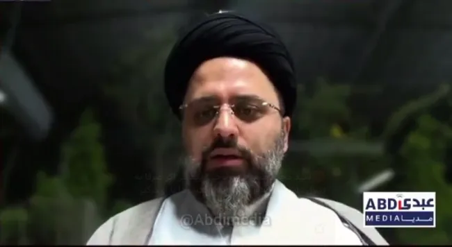 سید محمدحسین میرلوحی: پیغمبر اگر صرفا به دنبال داشتن اخلاق حسنه بود، قدرت‌ها با او درگیر نمی‌شدند