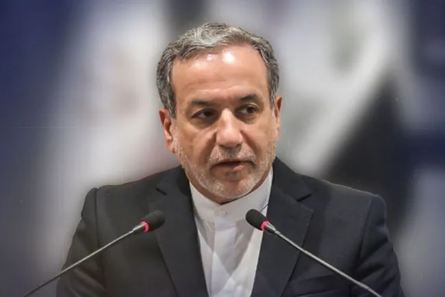  عراقچی:‌ از نظر ما غنی‌سازی موضوعی است که حتماً باید ادامه پیدا کند و جای هیچ مصالحه‌ای وجود ندارد