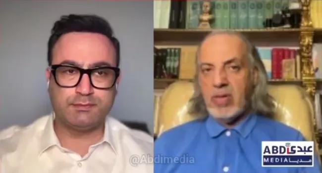  مهدی مطهرنیا: مرض اصلی جامعه ما، کلام‌محور بودن است