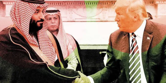 فارن افرز: ایران، مهمترین موضوع سفر ترامپ به خاورمیانه است
