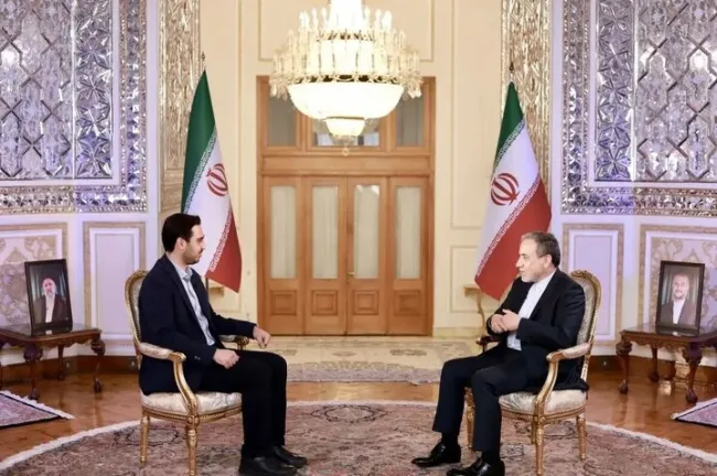 عراقچی: عملیات وعده صادق ۱ نمونه بارز هماهنگی میدان و دیپلماسی بود/ مطرح کردن بحث میدان و دیپلماسی و دامن زدن به آن غیرضروری و بیخود بود