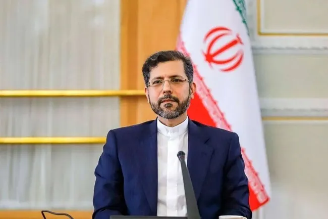  خطیب‌زاده، معاون وزیر امور خارجه در واکنش به اظهارات اخیر مقامات آمریکایی: هیچکس در جایگاهی نیست که ایران را از حق غنی‌سازی اورانیوم محروم کند