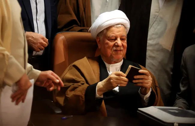 خاطرات اکبر هاشمی - ۱۶ اردیبهشت ۱۳۸۱