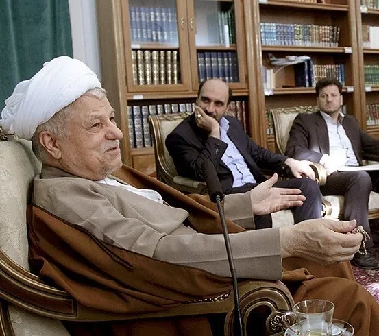 خاطرات اکبر هاشمی - ۲۰ اردیبهشت ۱۳۸۱