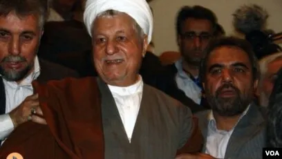  خاطرات اکبر هاشمی - ۳۱ ارديبهشت ۱۳۸۱ 