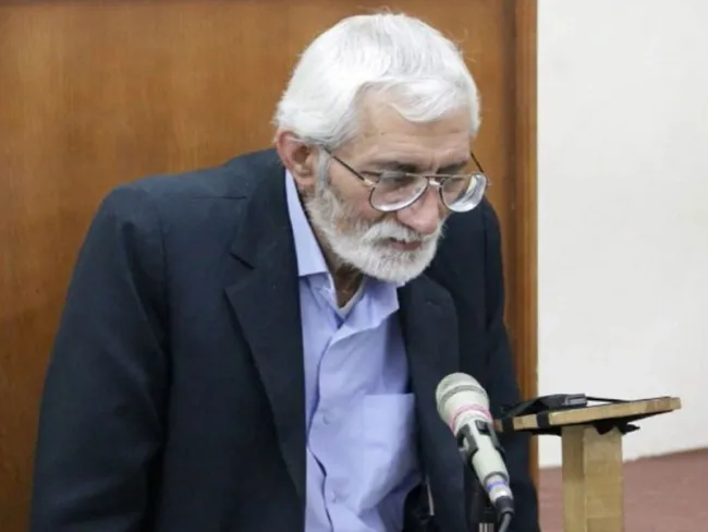  درگذشت استاد حکمت و فلسفه/ وزیر فرهنگ: حشمت پور عمر خود را وقف پرورش اندیشه کرد