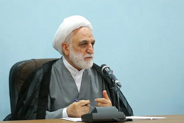  اژیه : وقتی به همه چیز مهر محرمانه می‌زنیم دیگر شفافیتی باقی نمی‌ماند