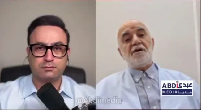  مصطفی سنایی‌‌فر: آقای صنوبری به آقای بهرامی گفته بودند «به آقای سنایی‌فر بگو که به حسابت می‌رسیم!»