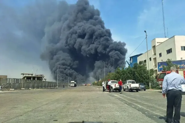 جزئیات جدید از سرنوشت ۹ مفقودی‌ انفجار بندر شهید رجایی؛ همسر افسانه تیما از گردنبند طلایی که به قفسه سینه جسد چسبیده بود او را شناسایی کرد