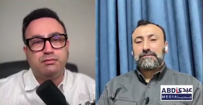 میثم نادی: نمی‌شود به رهبری اشکال وارد کرد