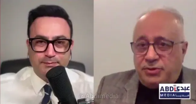  سیروس ناصری: ترامپ ممکن است در هر زمانی به زیر میز بزند