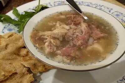  پیام تلخ قاپیدن کله گوسفند از پیشخوان یک طباخی/ جرایم خشن روز به روز بیشتر می شود/ برخوردهای شدید قضایی و پلیسی اثرگذار نیست؟