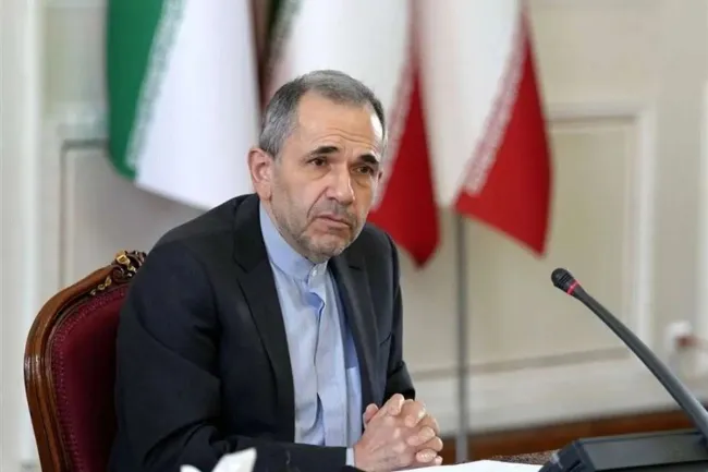 تخت‌روانچی: اگر موضع آمریکایی‎ها غنی‎سازی صفر برای ایران باشد کار به جایی نخواهد رسید/در موضوع غنی‎سازی کوتاه نمی‌آییم