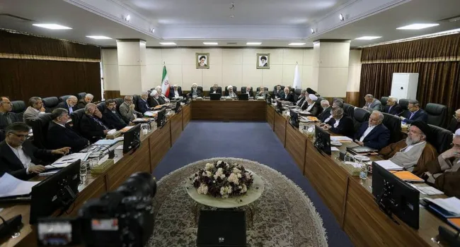 مجمع تشخیص به‌صورت مشروط با کنوانسیون پالرمو موافقت کرد