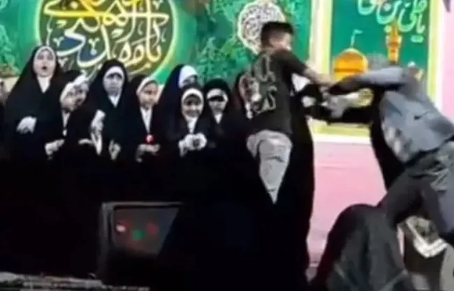 عامل حمله به جشن نجف‌آبادی‌ها: برای حمله انگیزه‌ای نداشتم!