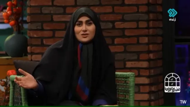 تبلیغ عجیب مجری صداوسیما برای یک سایت همسریابی روی آنتن زنده: از همه دختران و پسران مجرد می‌خواهم در سایت «آدم و حوا» ثبت‌نام کنند!!