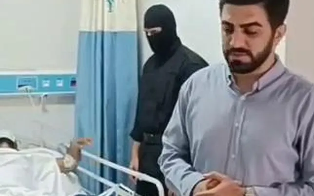 اراذل و اوباشی که به قصد گروگانگیری به تهران آمده بود با شلیک ۱۳ گلوله زمین گیر شد