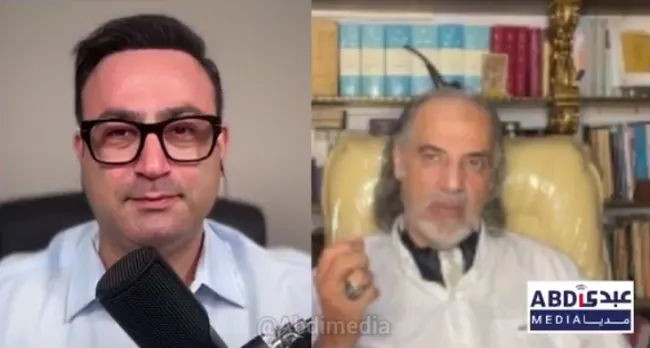 مهدی مطهرنیا: ترامپ با ابلیس هم مذاکره می‌کند