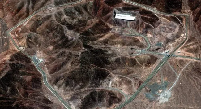 آکسیوس: هیچ آسیبی به فردو وارد نشده است 