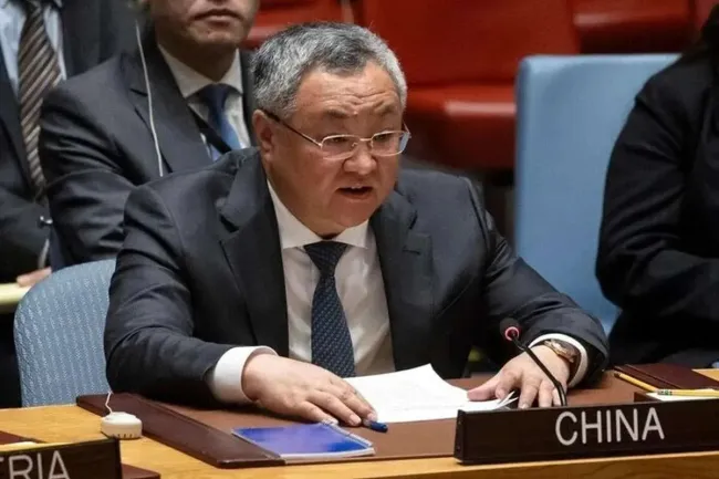 پکن: حمله به تاسیسات هسته‌ای ایران عبور از خطوط قرمز بود