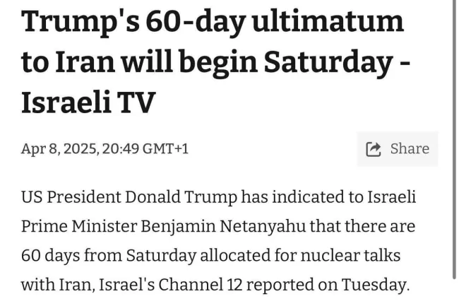 شبکه CNN در این لحظات در حال پوشش زنده اخبار حملات اسرائیل به ایران است!