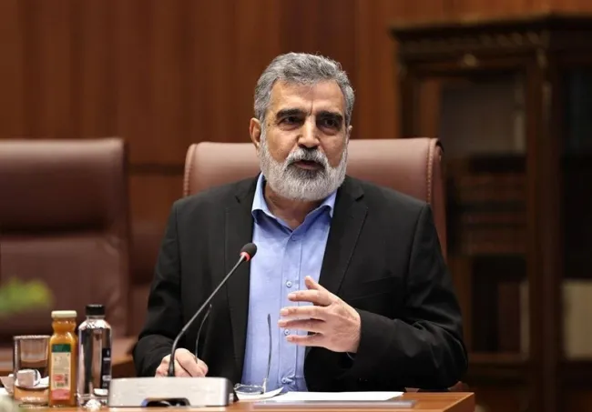 بشنوید | کمالوندی: از خرابکاری در تورقوزآباد و ورامین تا لو دادن مختصات هسته‌ای به آمریکا و اسرائیل توسط مدیرکل آژانس