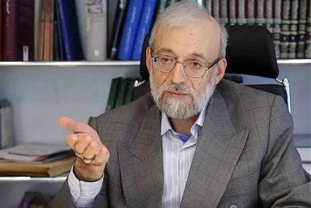  لاریجانی: اگر به تاسیسات نفتی ما آسیب جدی بزنند، نمی‌گذاریم هیچ کشوری در منطقه از نفت خودش استفاده کند 
