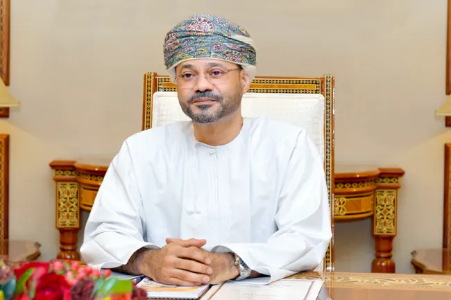  وزیر خارجه عمان
