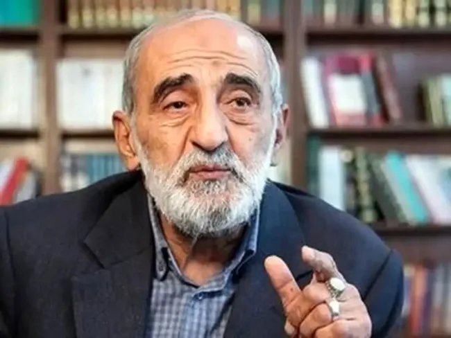  شریعتمداری: از نگاه آمریکا، پایان مذاکره، شروع آشوب در داخل کشور است