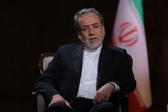 عراقچی: غنی‌سازی در ایران یک بحث بنیادین است
